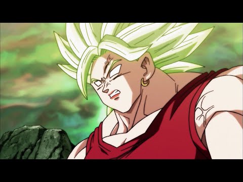 Super Saiyan Kale | Dragon Ball Super (Official Clip)