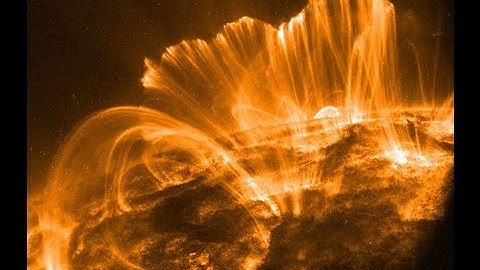 Solar Storms