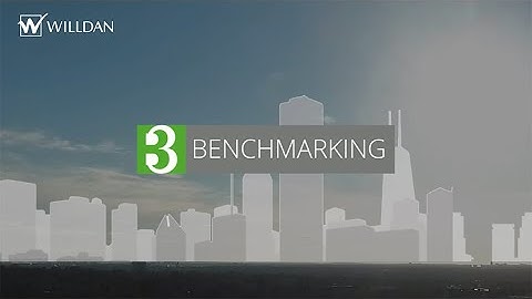 B3 Benchmarking