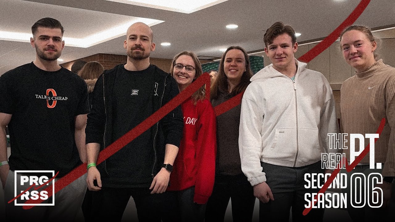 Deutschlands Bodybuilding Nachwuchs - Team PRGRSS goes GNBF DM in Walsrode | 