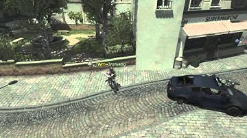 MW3 C4 Montage
