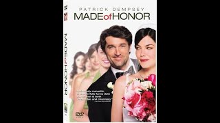 Previews From Made Of Honor 2008 Dvd