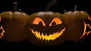 #Футаж разные тыквы на хеллоуин ◄4K•HD► #Footage different pumpkins for halloween