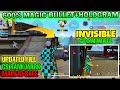 OB53 Magic Bullet 600% + Hologram Antiban | Free Fire Magic Bullet Hack | FF Magic Bullet Panel Safe