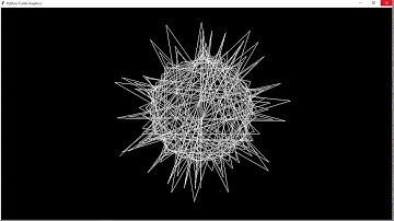 Coding of vibrant circle in python turtle graphics| (Speed Coding)