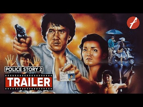 Süper Polis 2 Polis Story 2 1988 Bluray 1080p x264 Dual Türkce TRT 1 Dublaj BB66 Trailler