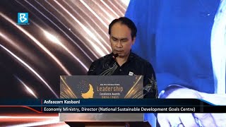 Leadership Excellence Awards 2024/2025 honours leaders with over 90 prestigious titles