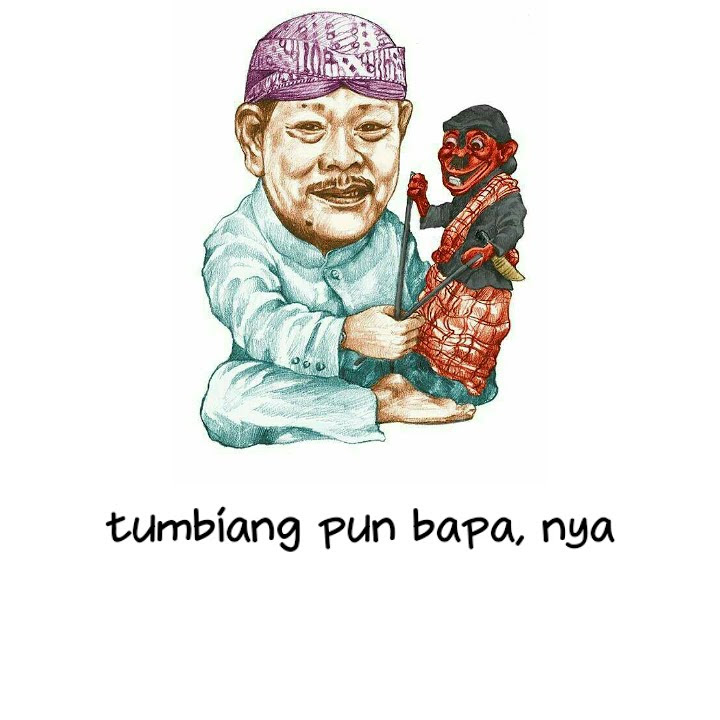 Papatah Alm.asep sunandar sunarya || cepot menta hampura ka semar || story wa sunda