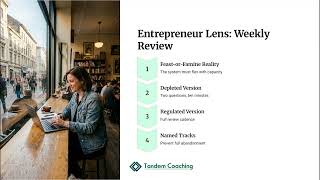 6.3.1 - Systems Across the Three Lenses | ADHD Coaching