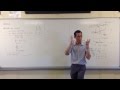 Understanding Parabolas and Eccentricity