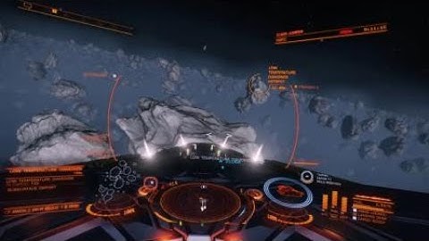 PATCHED* LTD Sub-Surface deposit respawning | Elite Dangerous PS4 |