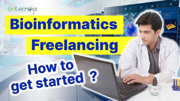 Bioinformatics Freelancing - How to get started?