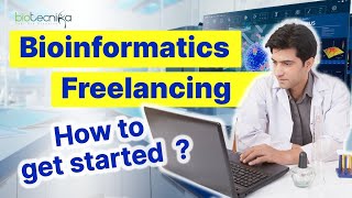 Bioinformatics Freelancing - How to get started? screenshot 4