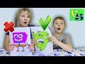 3 МАРКЕРА ЧЕЛЛЕНДЖ С МАМОЙ / 3 MARKER CHALLENGE with mom / Мальчики против девочек