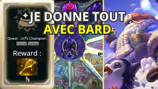 LE RETOUR DU RETOUR DU GRAND BARD SPATULE EN 2V2 ARENA