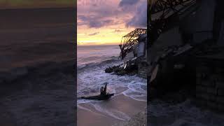 😱 Plage Pointe Port-Salut