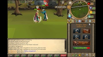 Spawn Server RSPS Nicks 508 ~ pk video ~ some skilling ~