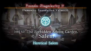 Na Fategrand Order Epic Of Remnant Salem - Prelude
