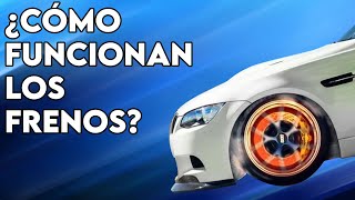 Tipos de frenos y su funcionamiento | 1st Gear Cars