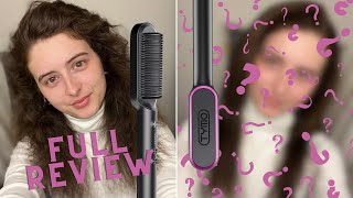 The TRUTH About the TYMO Hair Straightener: Hype Exposed!