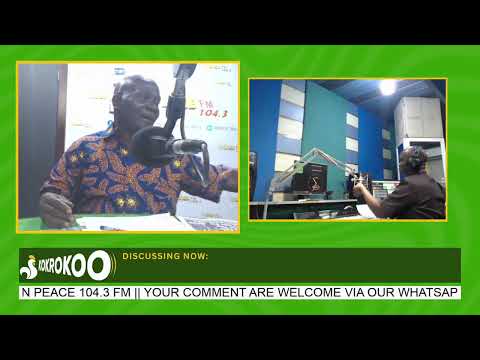 Kokrokoo Discussion Segment