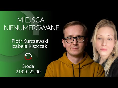 Niebezpieczny Kochanek, Różyczka -  Piotr Kurczewski i Iza Kiszczak #Miejscanienumerowane