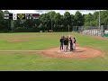 European Baseball Champions Cup 2022: Parma (ITA) vs Draci Brno (CZE)