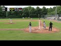 European Baseball Champions Cup 2022: Parma (ITA) vs Draci Brno (CZE)