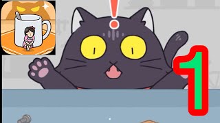 Hide and Seek: Cat Escape! Gameplay walkthrough part-1(iOS, android) screenshot 2