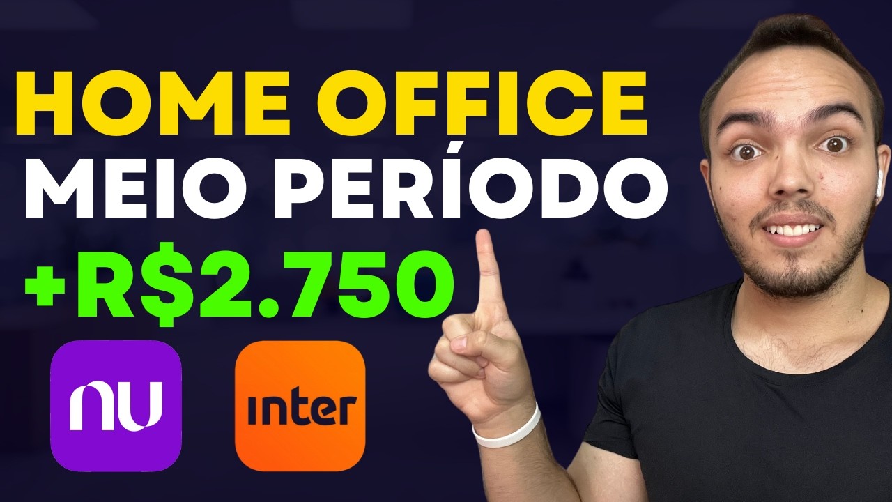 Como Fazer Renda Extra em Casa Meio Período e À Noite (sendo iniciante)