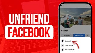 How to Unfriend on Facebook | Full Guide screenshot 4