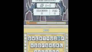 Scribblenauts: Dark Hollow Puzzle Level 9-8