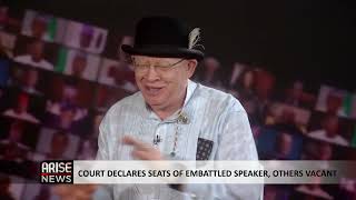 Court Declares Seats Embattled Speaker, Others Vacant - Jack Epelle