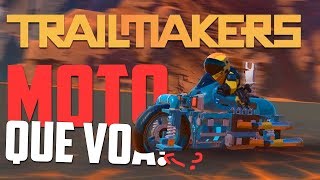 Moto Voadora! - Trailmakers