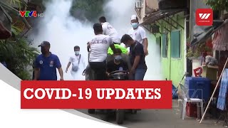 COVID-19 UPDATES | VTV World News