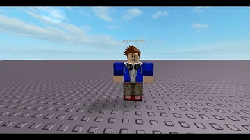 my first roblox animation