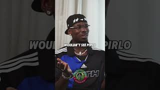 Paul Pogba: Pirlo vs Scholes 🤯 #shorts