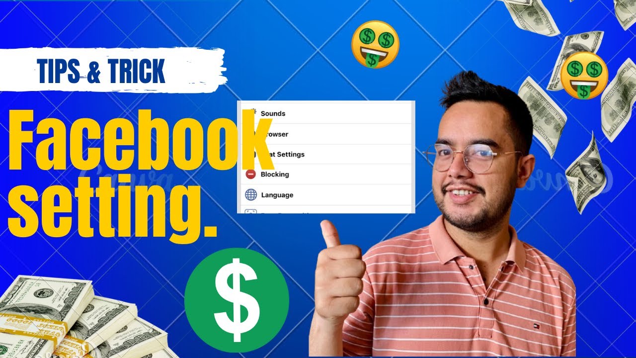 Facebook Page Setting/ Facebook Setting kasari Minaune |Reset Facebook Setting 