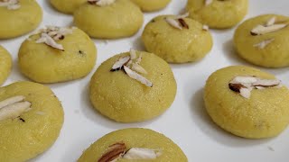 Kesar malai peda || केसर मलाई पेडा || comfortmeals