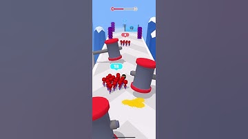 MRun Rich 3D ALL LEVELS! NEW GAME Run Rich 3D WORLD RECORD! #1936