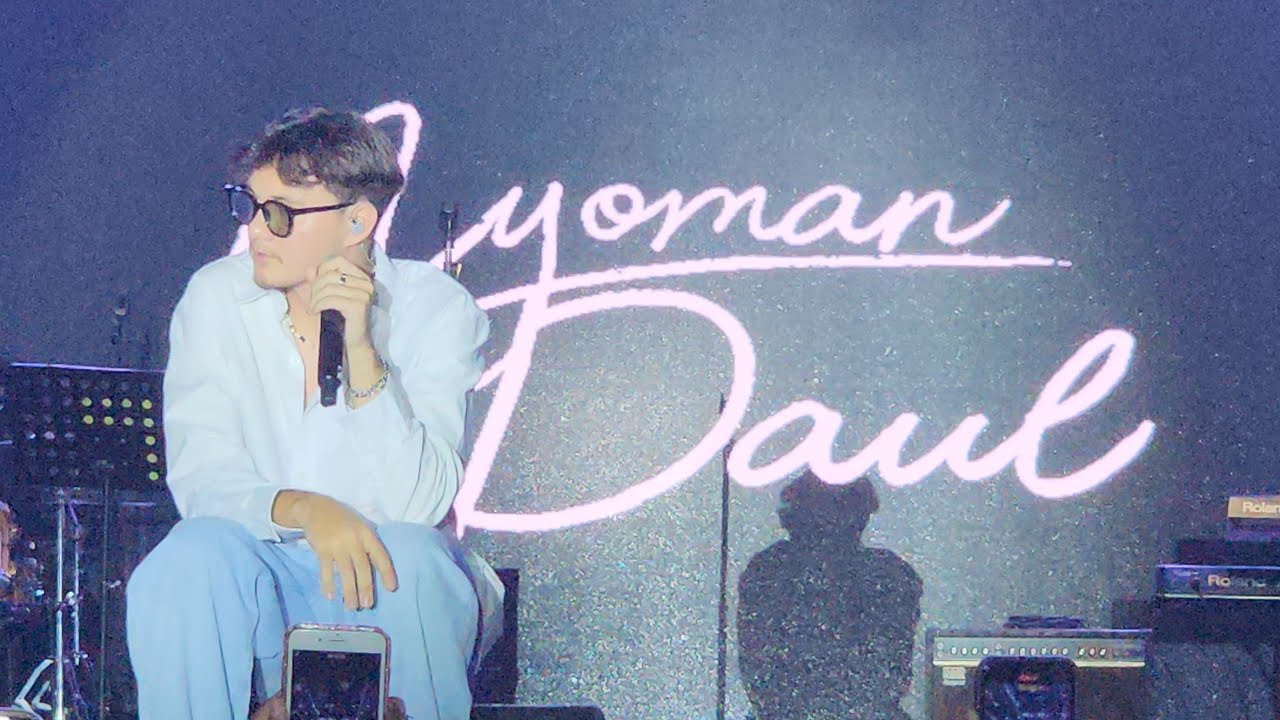 (Full) Nyoman Paul Manggung di Bandung❗ Semua Teriak Yel Yel‼️ Playlist Live Festival 2024