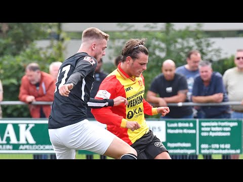 Doelpunten csv Apeldoorn - WSV | 21-22