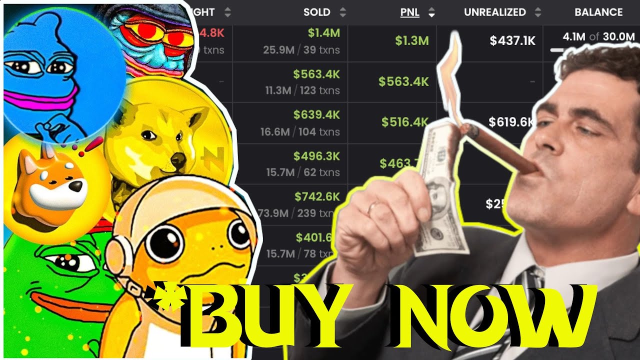 Top 5 Solana Meme Coins To Buy Now To Make Millions In 2025 (Unrugable ...