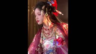 baozouqiqi(抱走柒柒）The Lady of Mystery!#Chinesegirl#beautiful #hanfu #汉服#hanfugirl #Китай