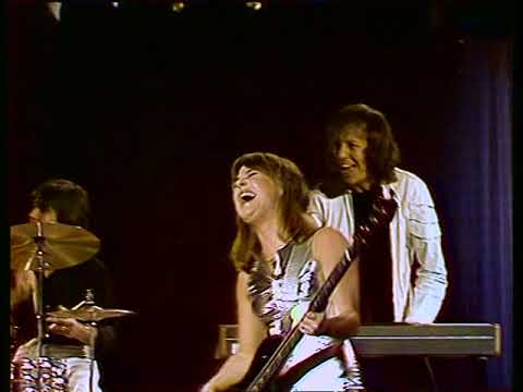 洋楽 Attitude Suzi Quatro - If You Can't Give Me Love (1978) - YouTube
