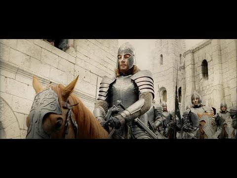 the sacrifice of faramir the sacrifice of faramir