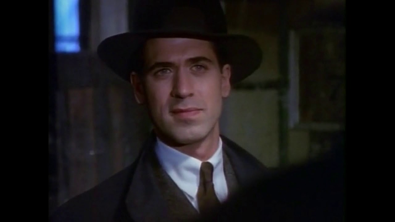 The Untouchables - First Blood - S 01 E 03