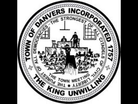 Peabody Institute Library of Danvers Trustees Meeting: 9/3/25