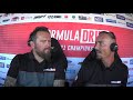 Formula DRIFT #FDSEA - PRO, Round 5 - Knockout Qualifying