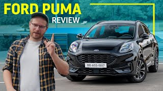 FORD PUMA ST-Line X | Review 2023 | Der beste Mini-SUV auf dem Markt?